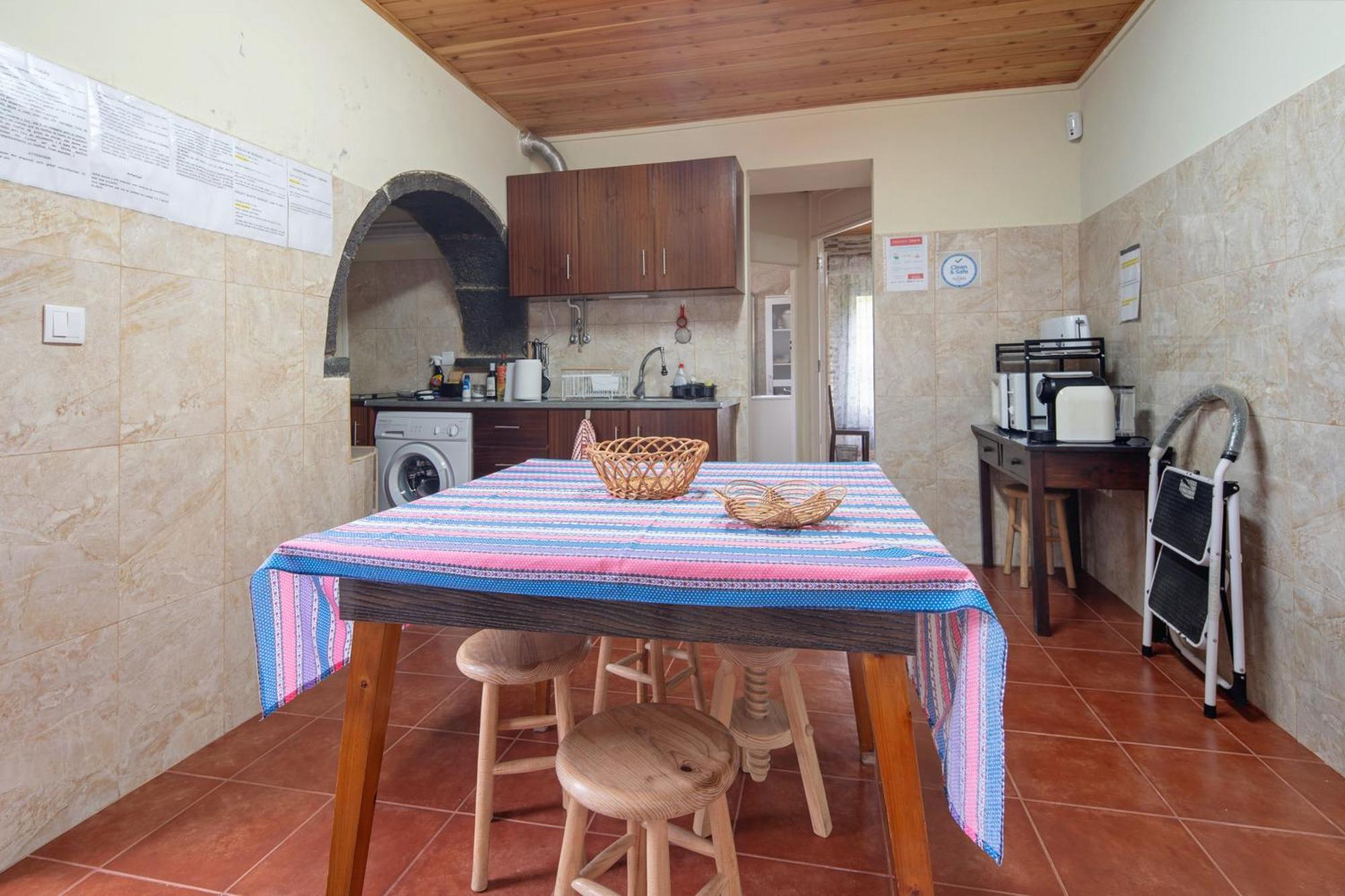 A Casa D'Amalia Villa Ginetes Luaran gambar
