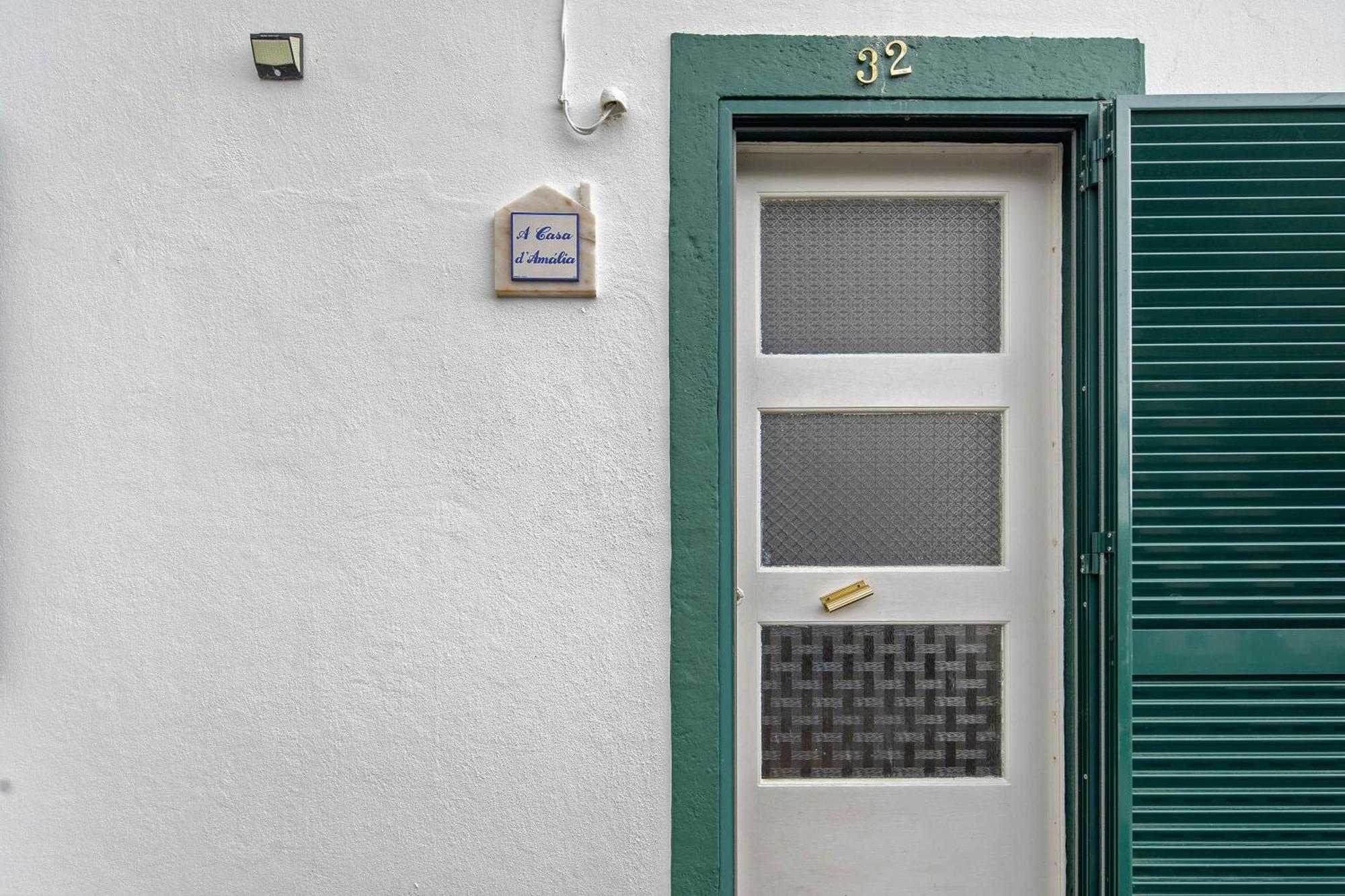A Casa D'Amalia Villa Ginetes Luaran gambar